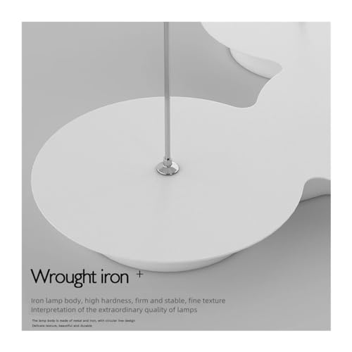 Genérico Candelabros regulables de Círculo Led moderno, lámpara colgante sencilla Compatible with comedor, sala de estar, ., accesorio de iluminación de techo, decoración del hogar